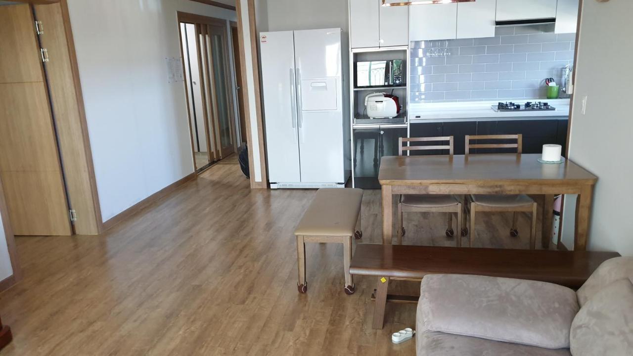 Geoje Seaside Two Floors Villa 外观 照片
